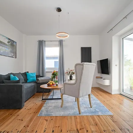 Apartment Finn Eg Rechlin