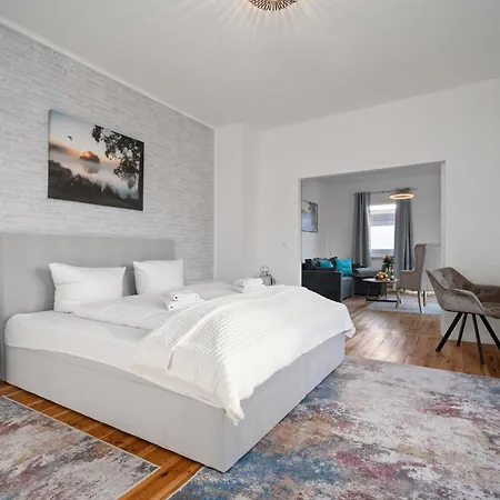 Apartment Finn Eg Rechlin