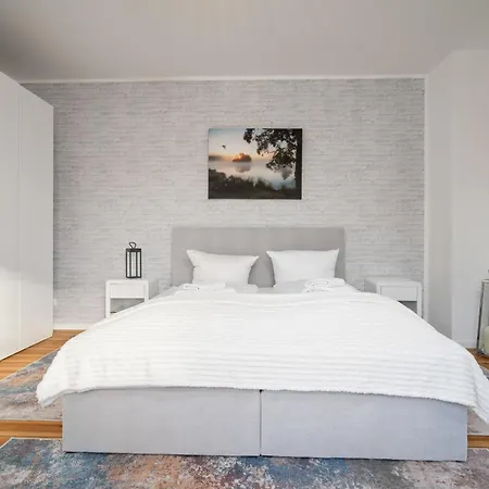Finn Eg Apartment Rechlin